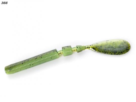 Lake Fork Hyper Worm 10cm-366